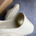 Кроссовки Adidas Yeezy Slide бежевые