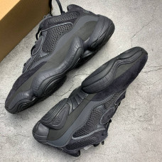  Adidas YEEZY BOOST 500 черные