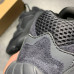 Кроссовки  Adidas YEEZY BOOST 500 черные