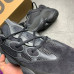 Кроссовки  Adidas YEEZY BOOST 500 черные