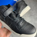 Кроссовки Adidas Forum черные