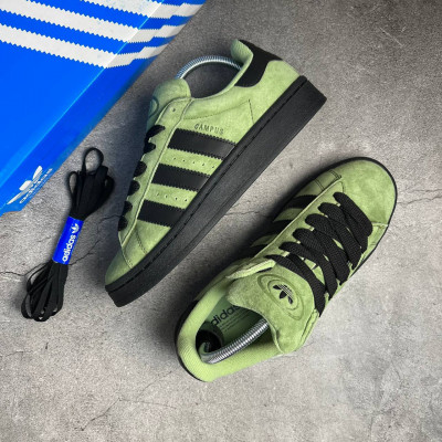 Кроссовки Adidas Campus 00s Pulse Mint Black