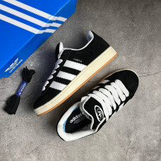 ADIDAS CAMPUS черные