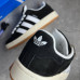 Кроссовки ADIDAS CAMPUS черные