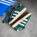 Кроссовки ADIDAS CAMPUS зеленые