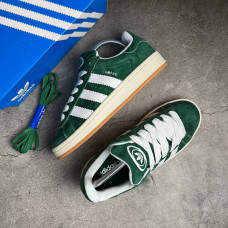 ADIDAS CAMPUS зеленые