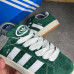 Кроссовки ADIDAS CAMPUS зеленые