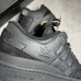 Кроссовки ADIDAS черные ADI-79