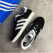 ADIDAS GAZELLE черные