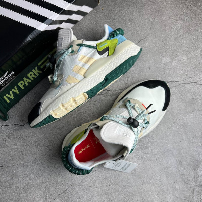 Кроссовки ADIDAS JOGGER разноцветные