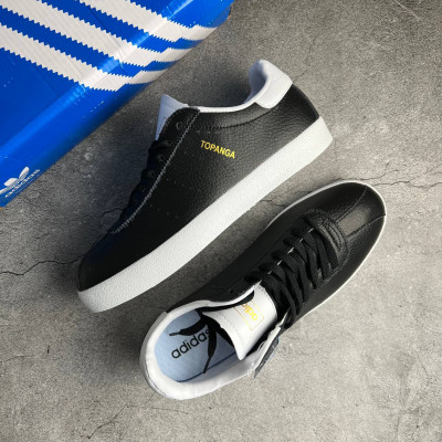 Кроссовки ADIDAS TOPANGA черные