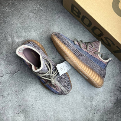 Кроссовки ADIDAS YEEZY BOOST 350 (luxe) разноцветные