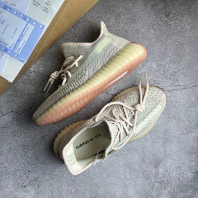 Кроссовки ADIDAS YEEZY BOOST 350 люкс белые ADI-92