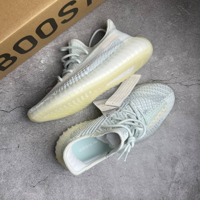 Кроссовки ADIDAS YEEZY BOOST 350 люкс мятные