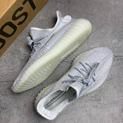 Кроссовки ADIDAS YEEZY BOOST 350 серые