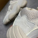 Кроссовки ADIDAS YEEZY BOOST 500 бежевые