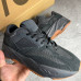 Кроссовки ADIDAS YEEZY BOOST 700 черные