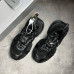 Кроссовки BALENCIAGA Track черные