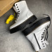 Кроссовки Dr. Martens белые