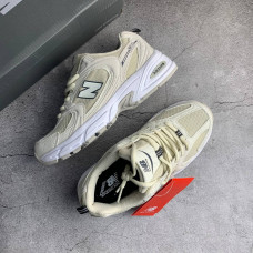 New Balance 530 бежевые