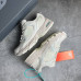 Кроссовки New Balance 530 бежевые с  молочным