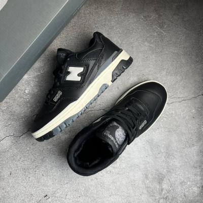 Кроссовки New Balance 550 черные
