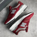 Кроссовки New Balance 574 бордовые