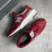 Кроссовки New Balance 574 бордовые