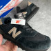 Кроссовки New Balance 574 черные