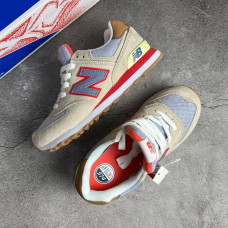 New Balance 574 серые