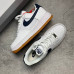 Кроссовки NIKE AIR FORCE 1 белые