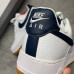 Кроссовки NIKE AIR FORCE 1 белые