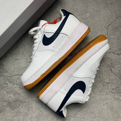 Кроссовки NIKE AIR FORCE 1 белые