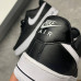 Кроссовки NIKE AIR FORCE 1 черные с  белым