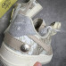 Кроссовки NIKE AIR FORCE КАКТУС ДЖЕК молочные