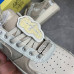 Кроссовки NIKE AIR FORCE КАКТУС ДЖЕК молочные