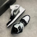 Кроссовки NIKE AIR JORDAN RETRO 1 черные с  белым