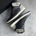 Кроссовки NIKE AIR JORDAN RETRO 1 серые с  черным