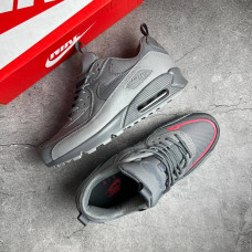 NIKE AIR MAX черные