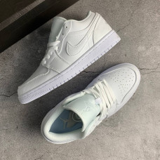 NIKE JORDAN 1 белые
