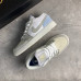 Кроссовки NIKE JORDAN 1 голубые с  серым и  белым