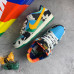 Кроссовки NIKE SB разноцветные