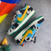 Кроссовки NIKE SB разноцветные