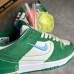 Кроссовки NIKE SB зеленые