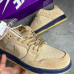 Кроссовки NIKE SB золотые