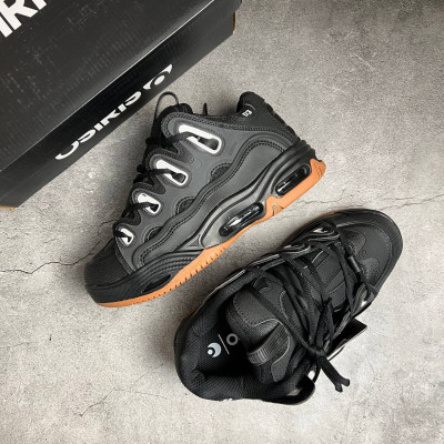 Кроссовки OSIRIS черные